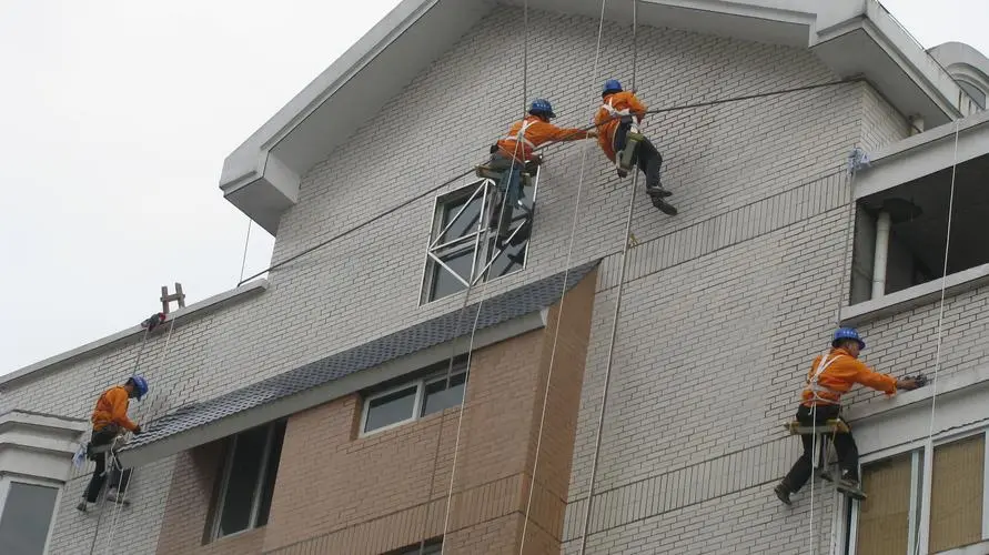 桃江外墙防水